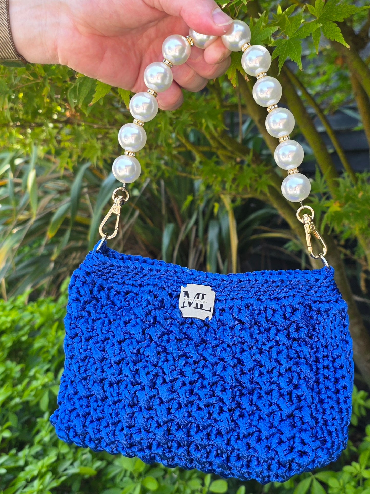 Sapphire Pearl
