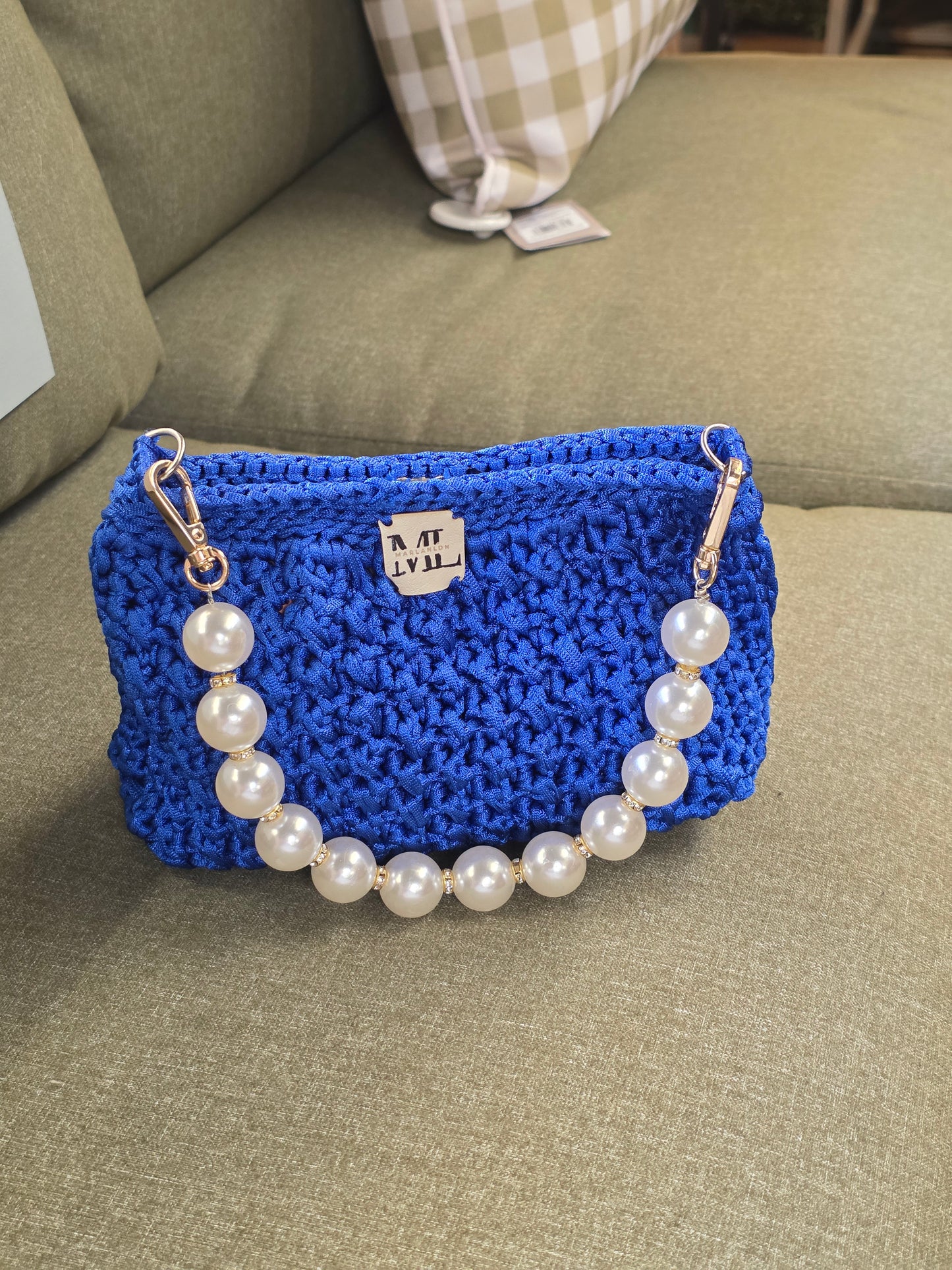 Sapphire Pearl