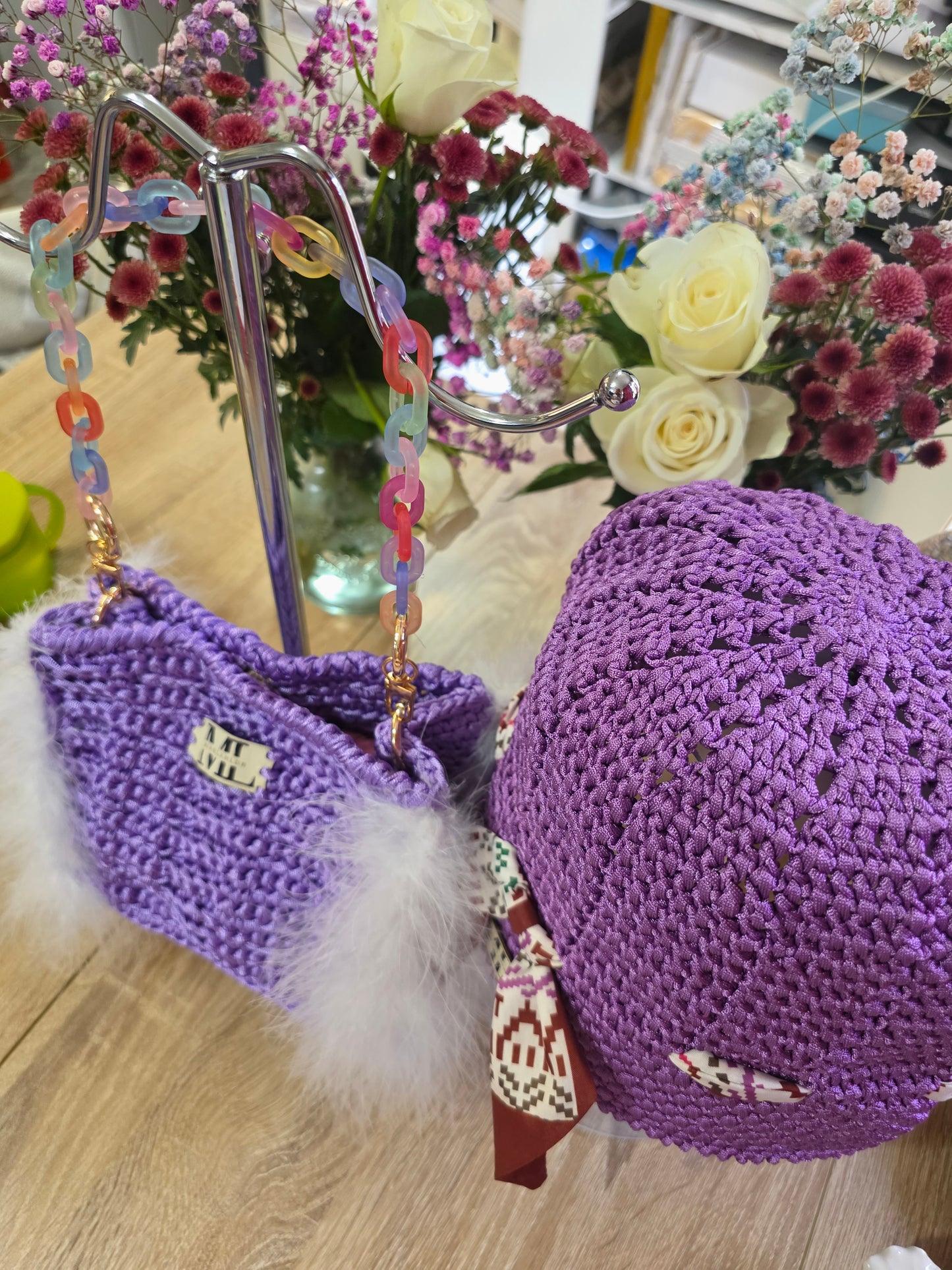Wisteria Whisper Set