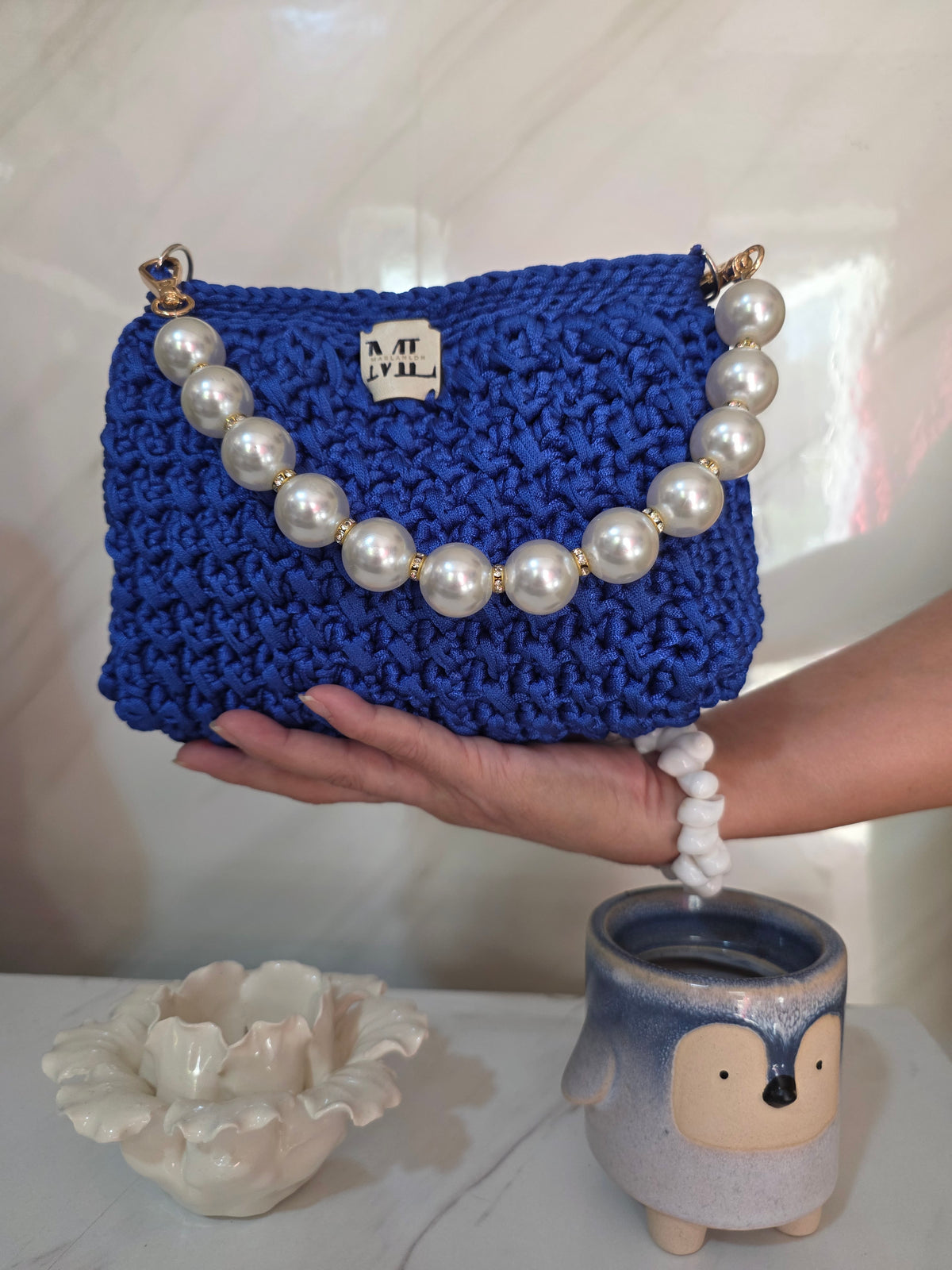 Sapphire Pearl