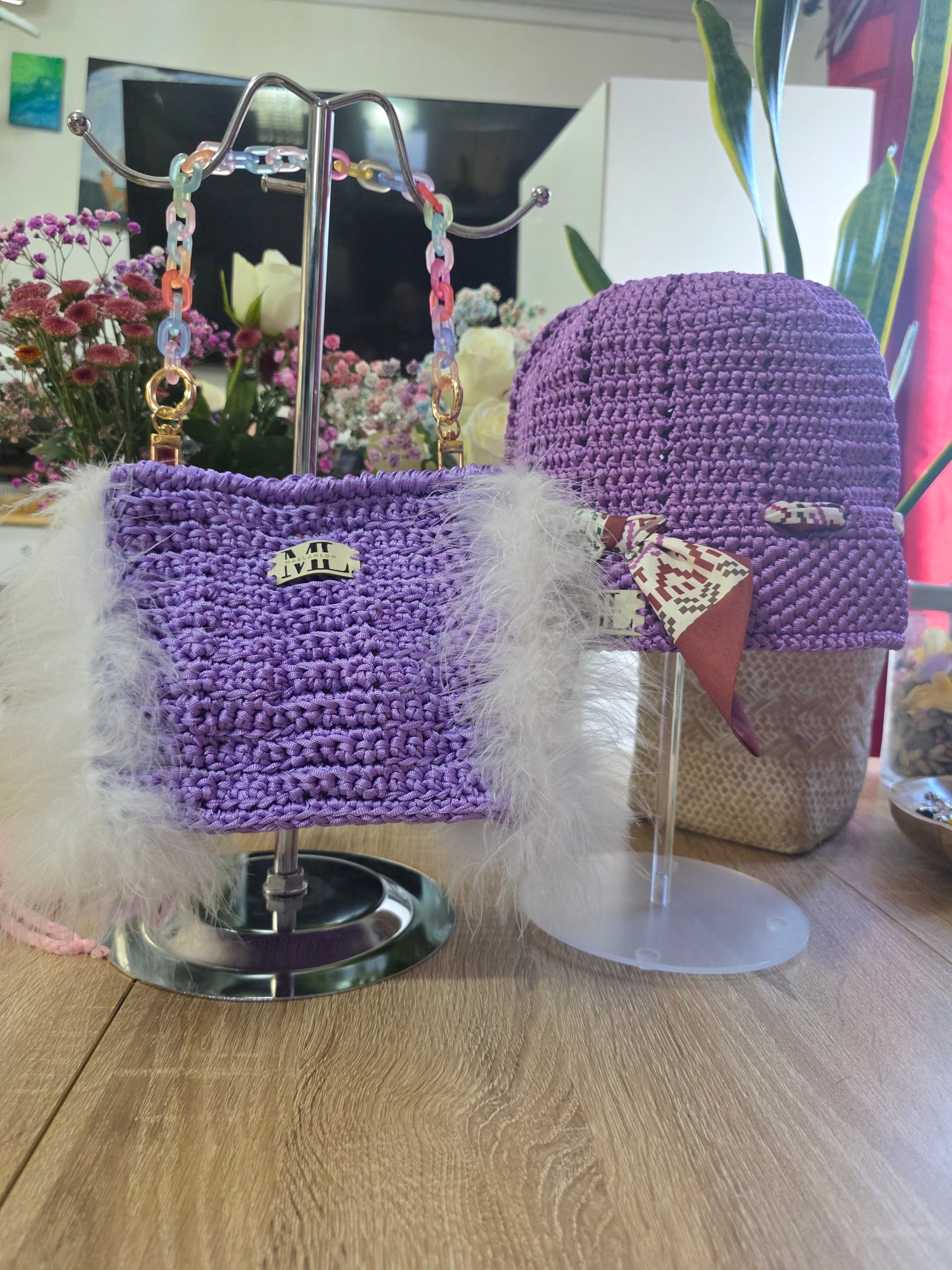 Wisteria Whisper Set