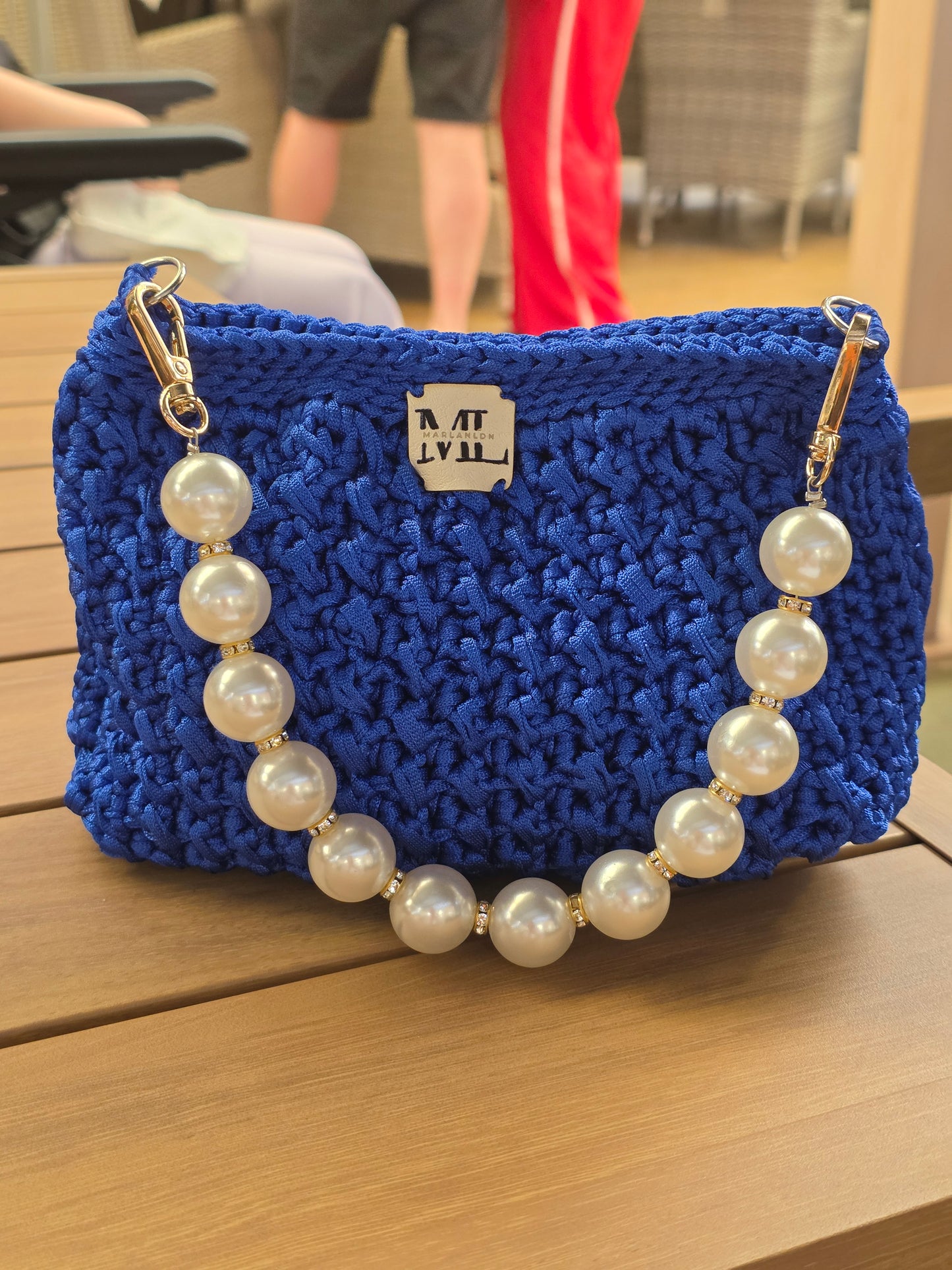 Sapphire Pearl