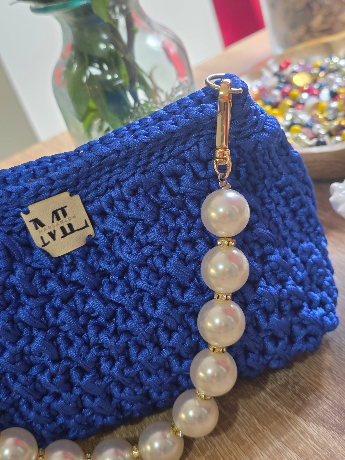 Sapphire Pearl