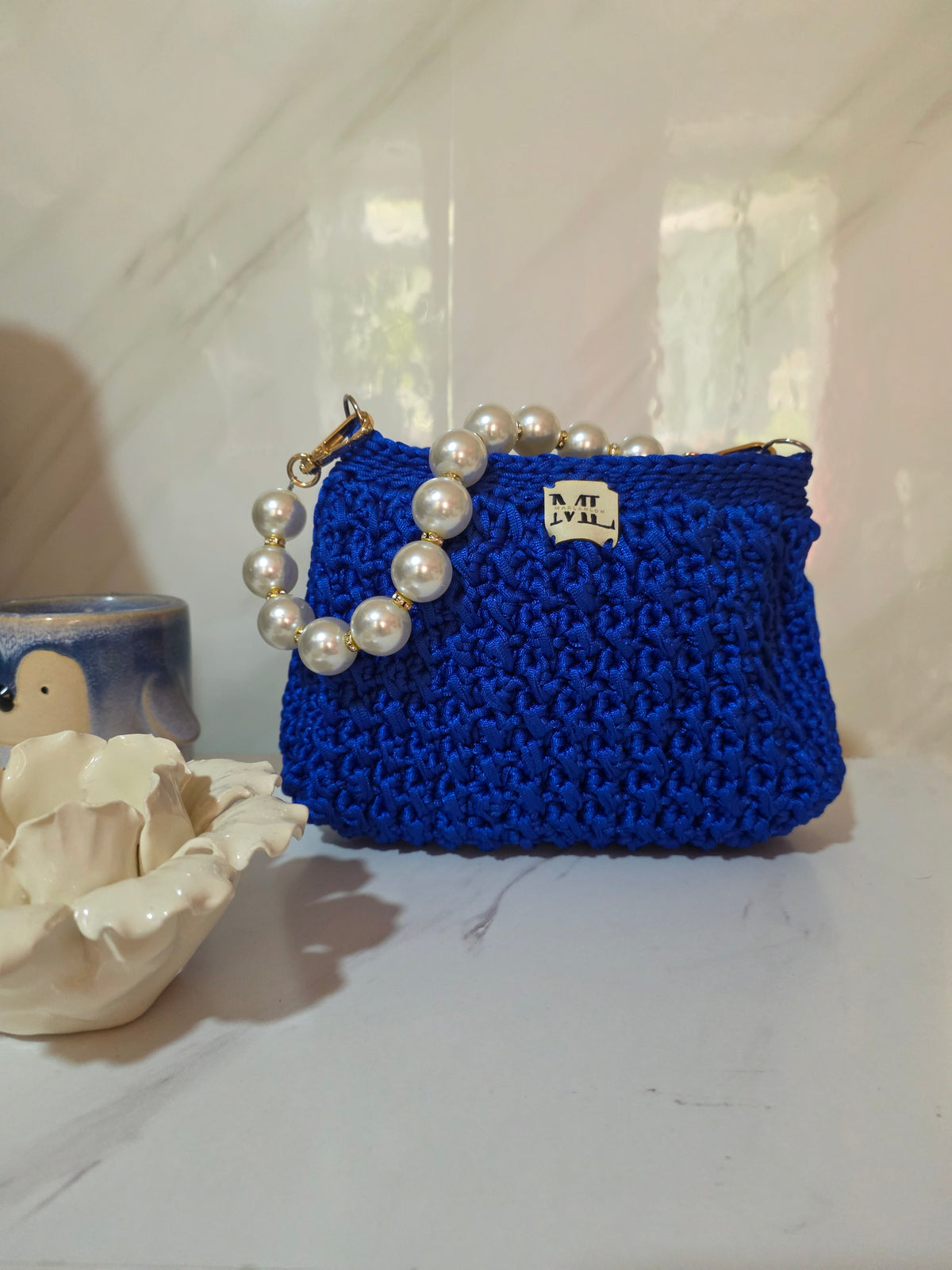Sapphire Pearl