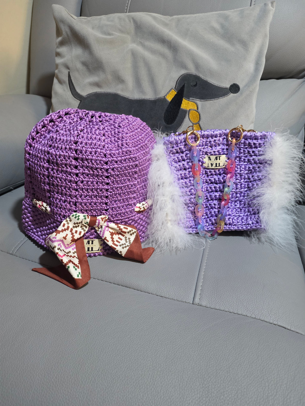 Wisteria Whisper Set