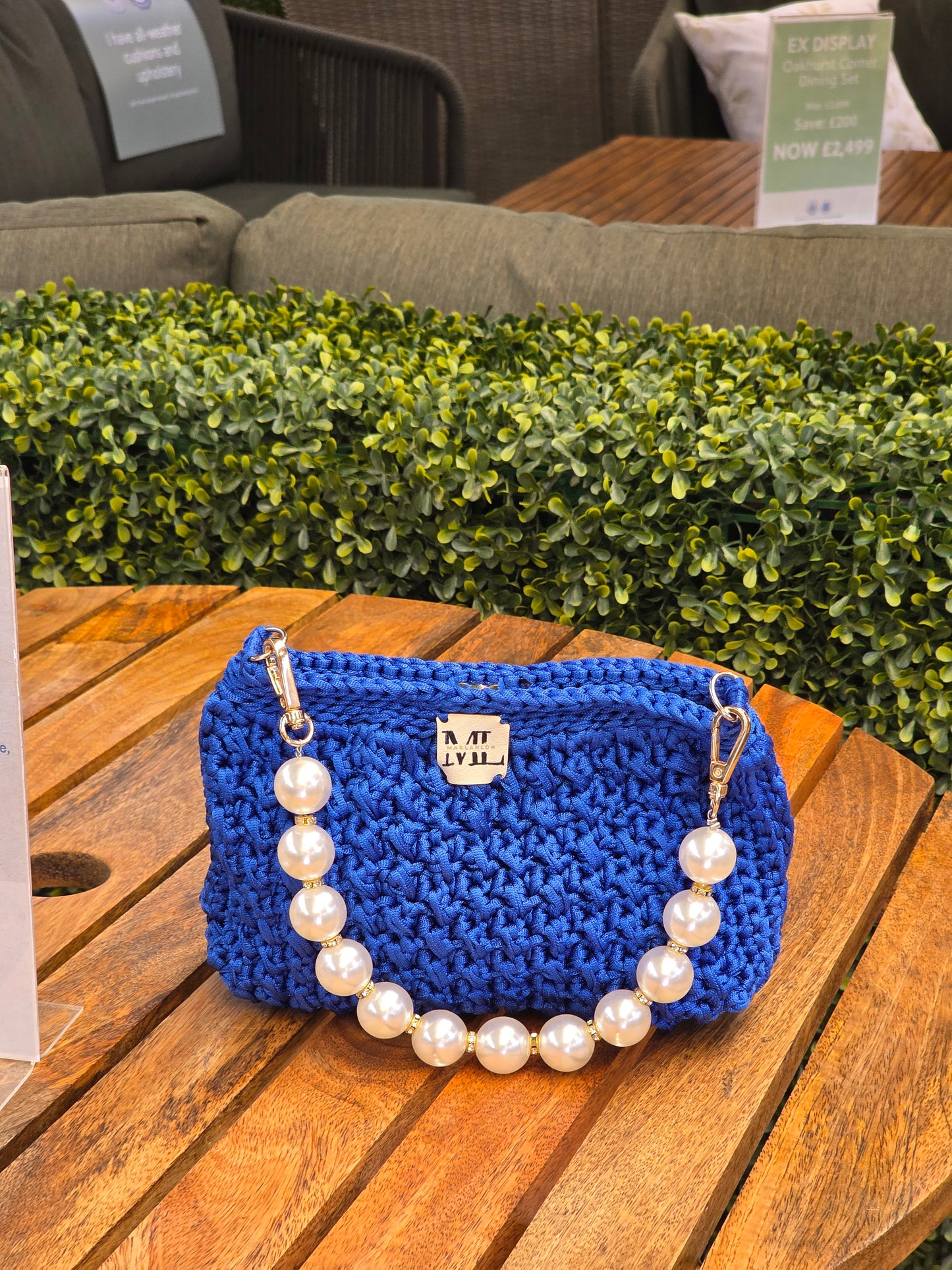 Sapphire Pearl