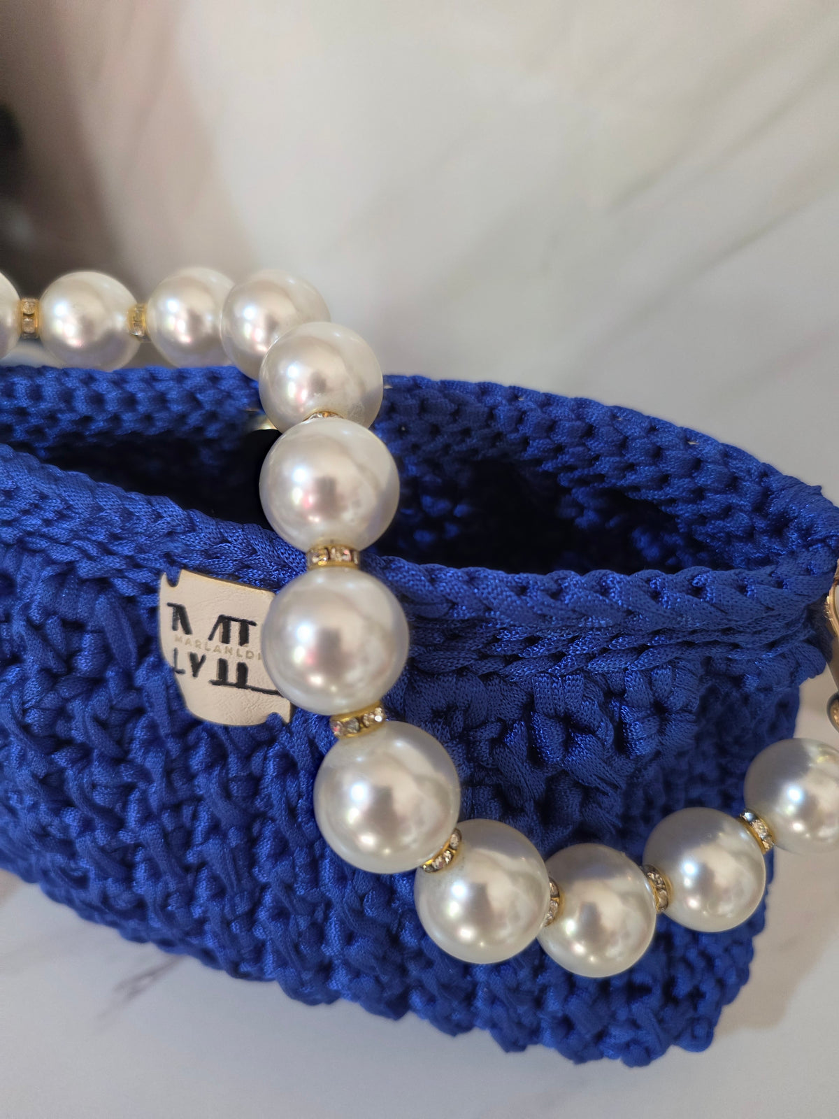 Sapphire Pearl