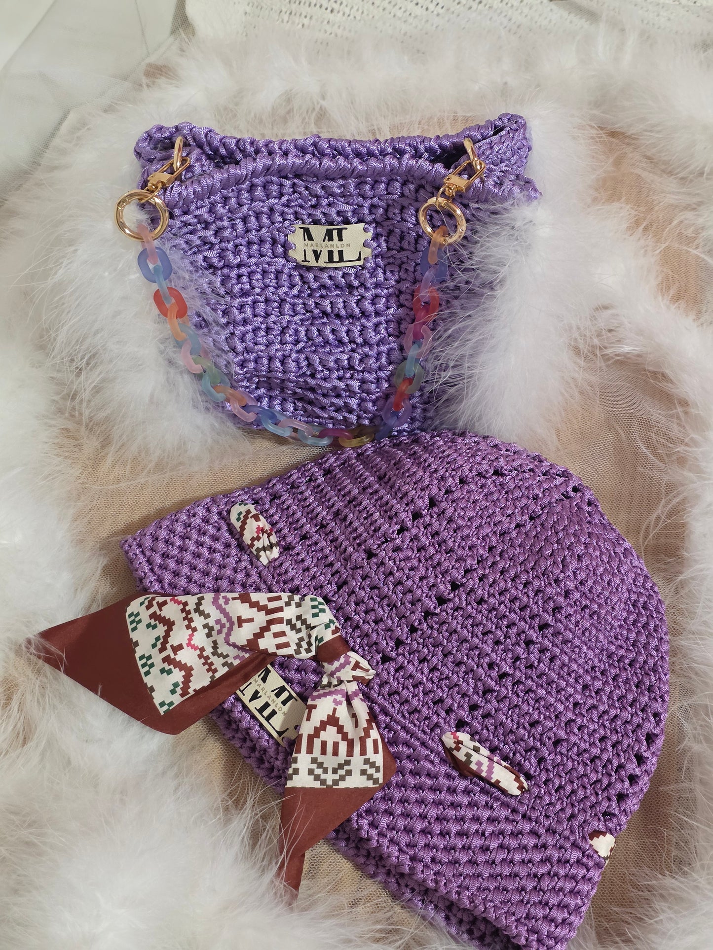 Wisteria Whisper Set