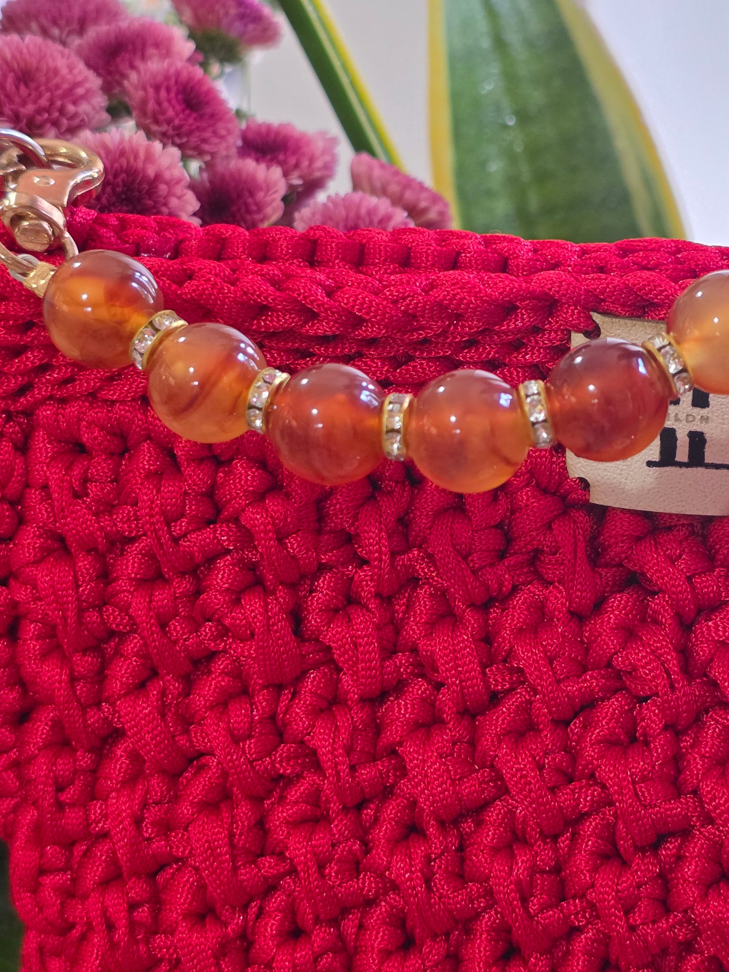 Scarlet Amber